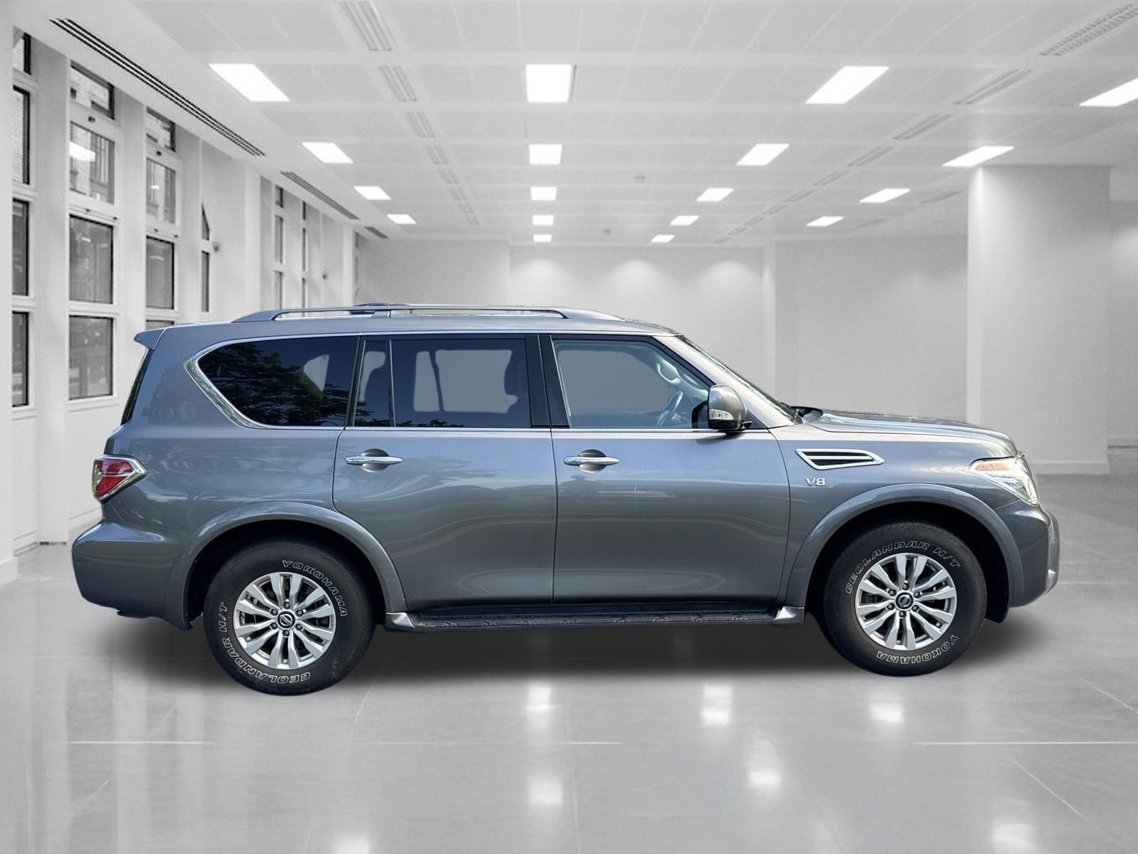 2020 Nissan Armada SV