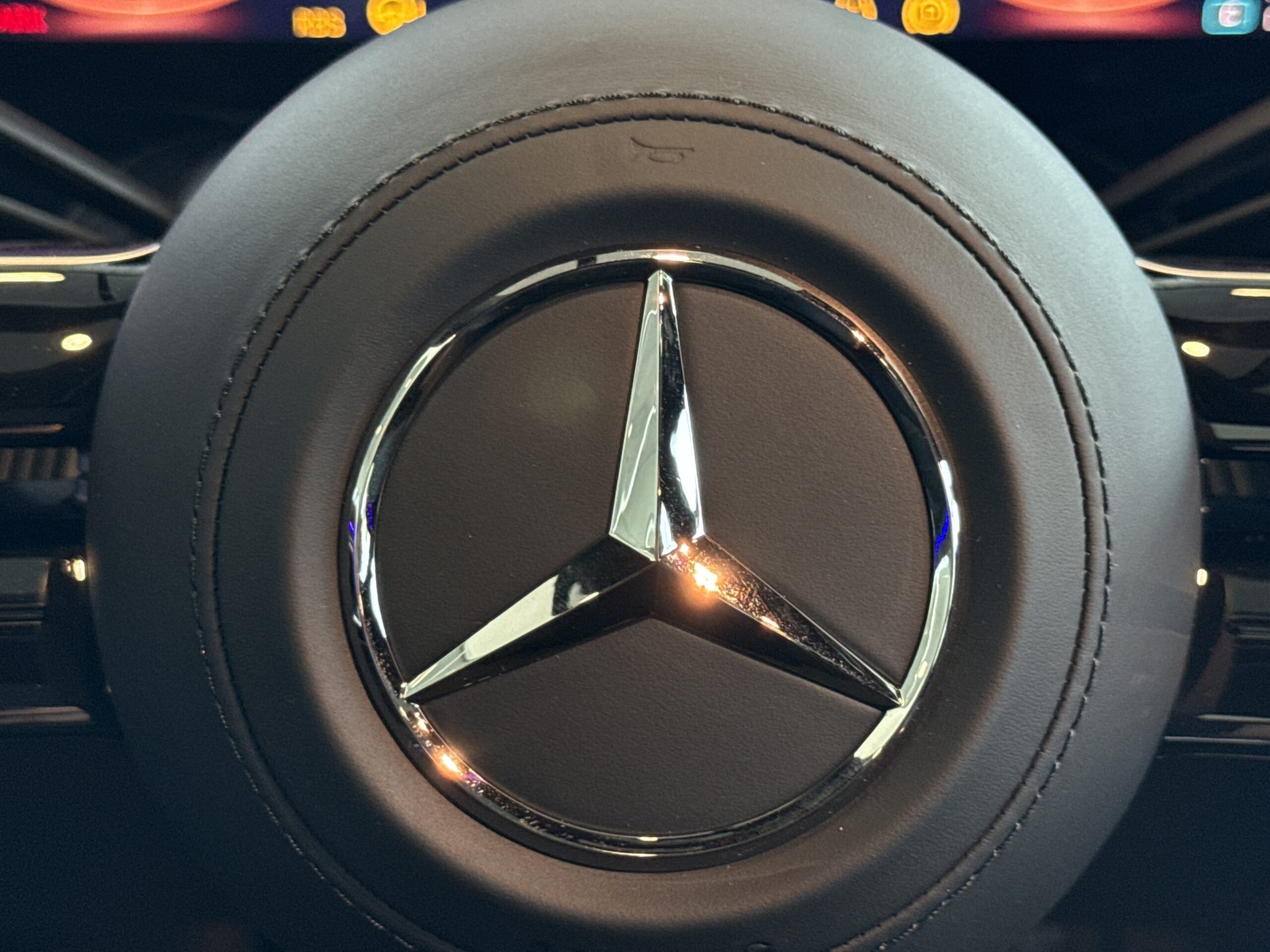 2027 Mercedes-Benz S-Class S 580