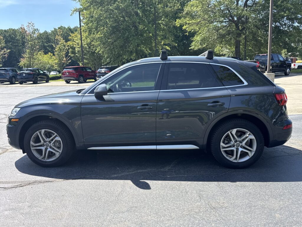2019 Audi Q5 Premium