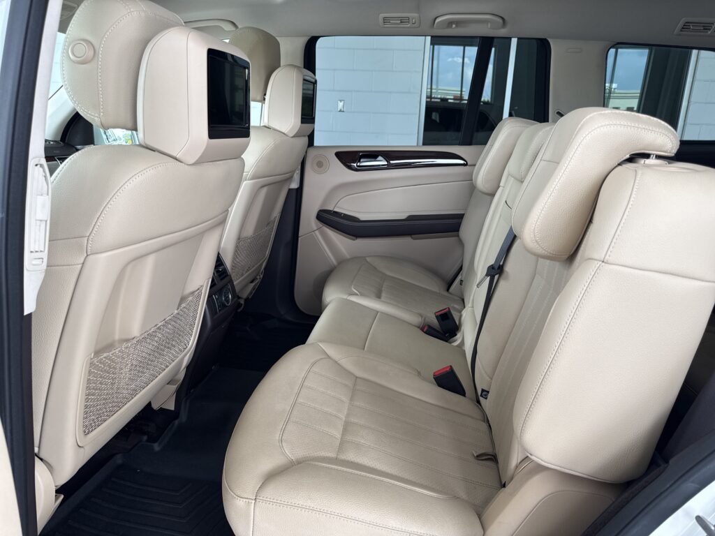 2019 Mercedes-Benz GLS GLS 450