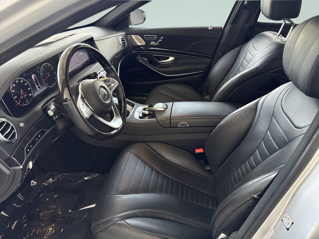 2018 Mercedes-Benz S-Class S 560