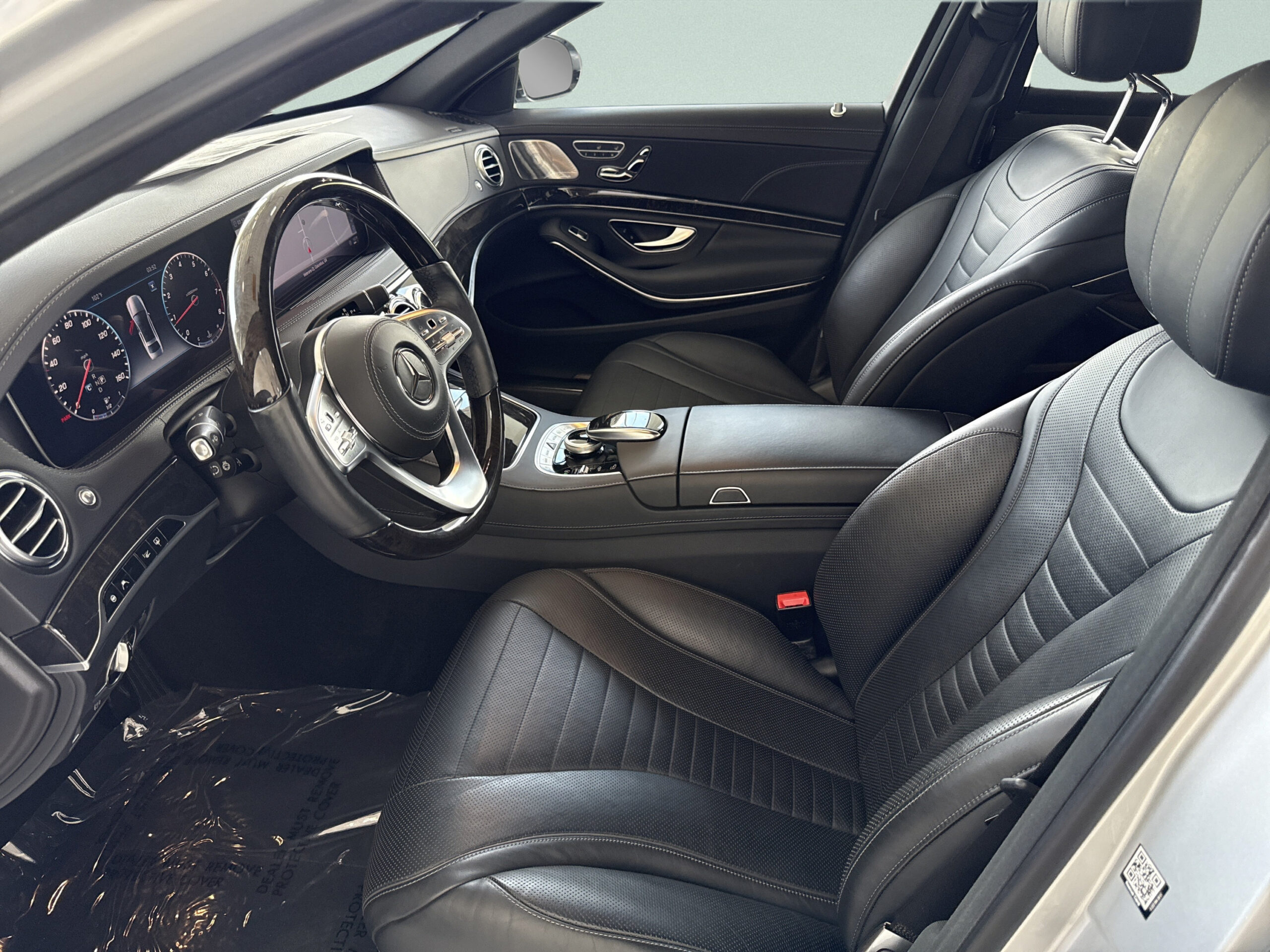2018 Mercedes-Benz S-Class S 560