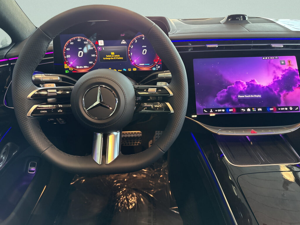 2027 Mercedes-Benz S-Class S 580