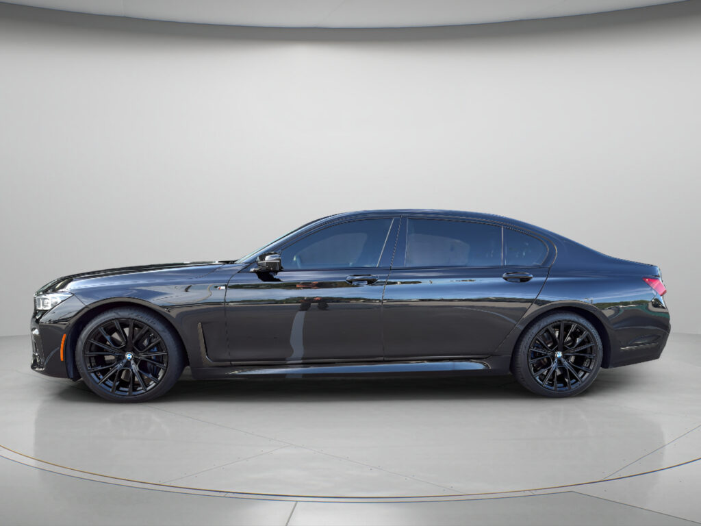 2022 BMW 7 Series 740i xDrive