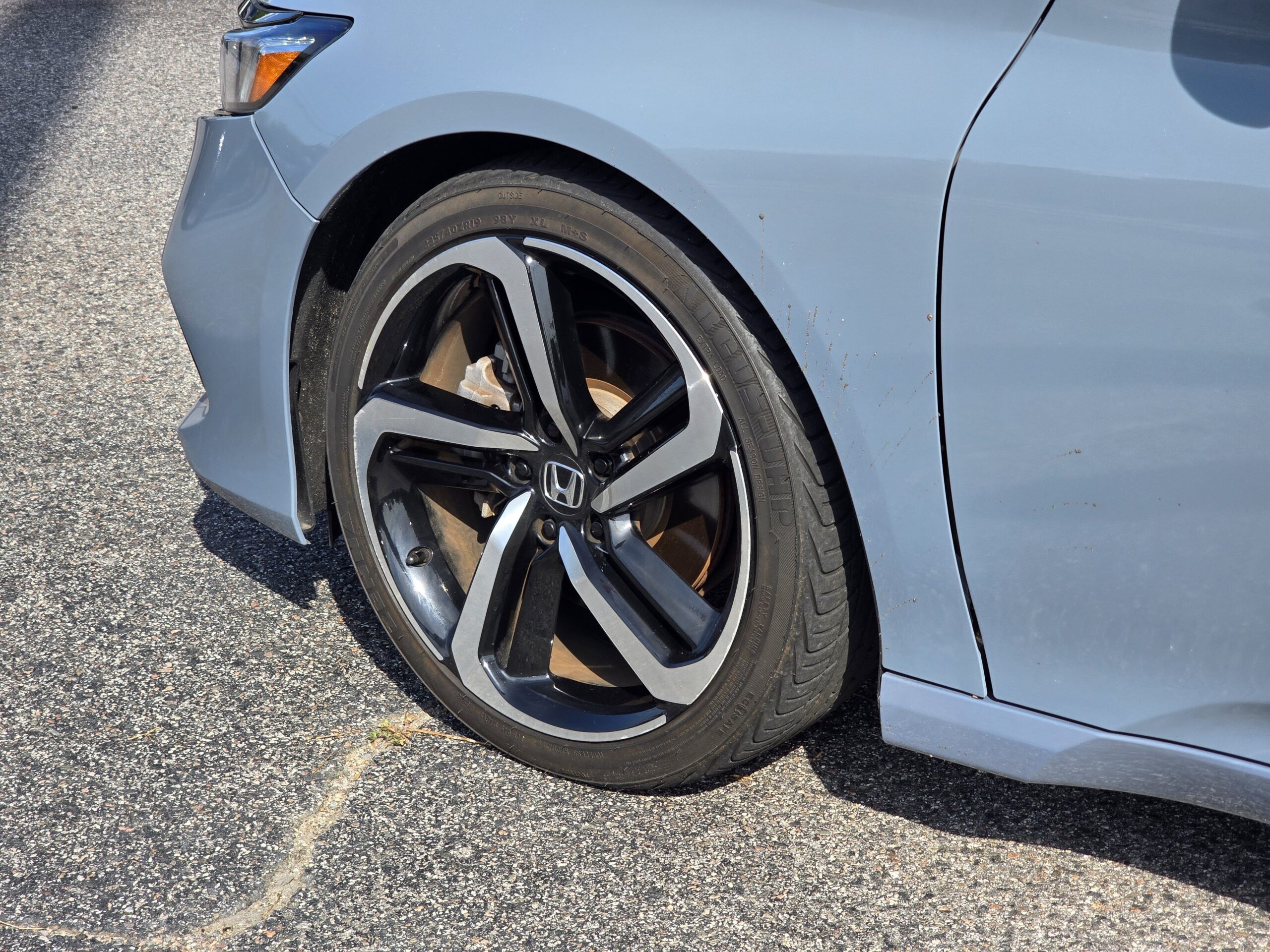 2021 Honda Accord Sedan Sport SE