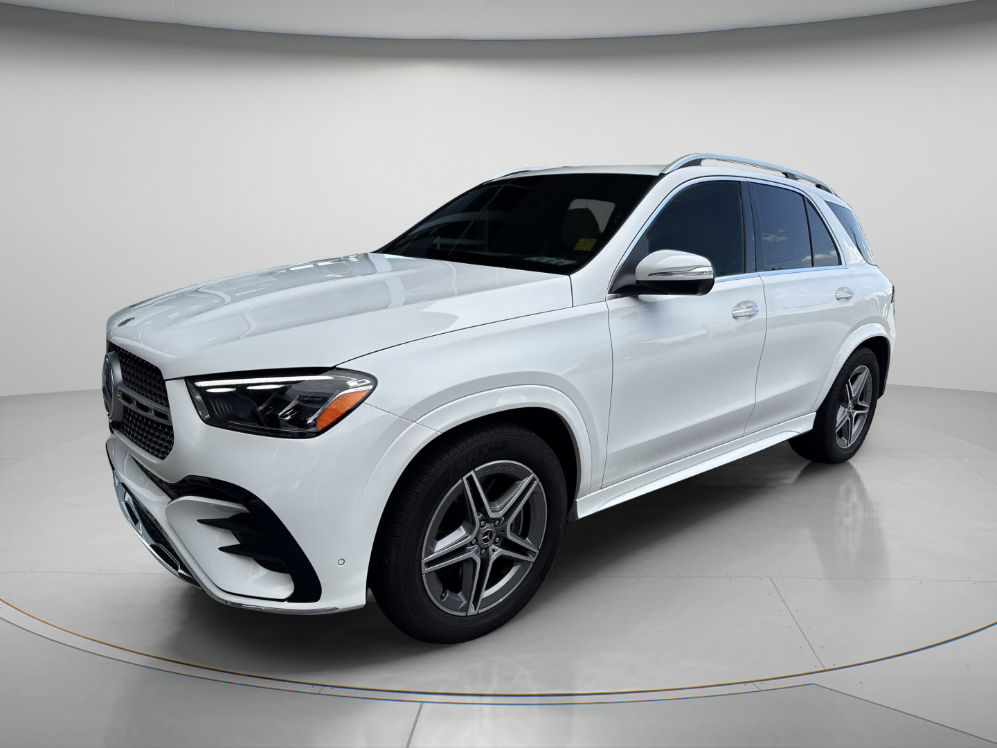 2026 Mercedes-Benz GLE GLE 450