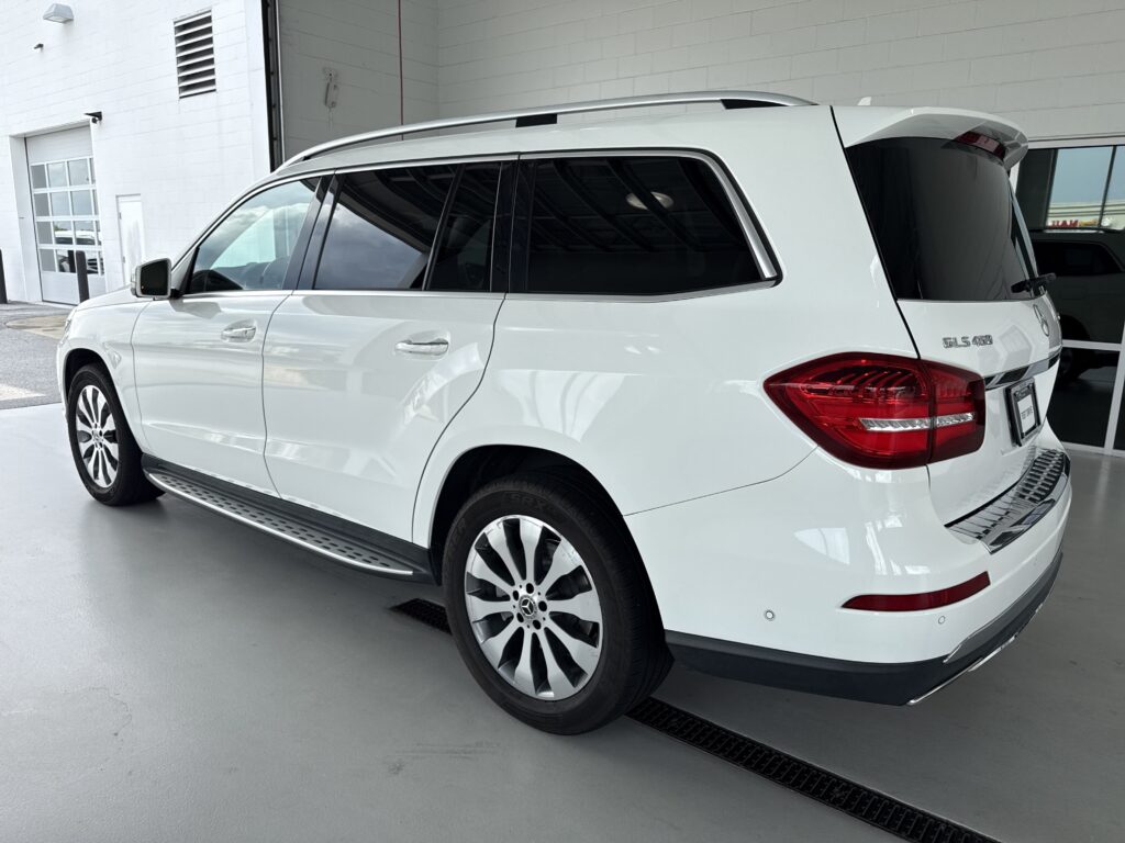 2019 Mercedes-Benz GLS GLS 450