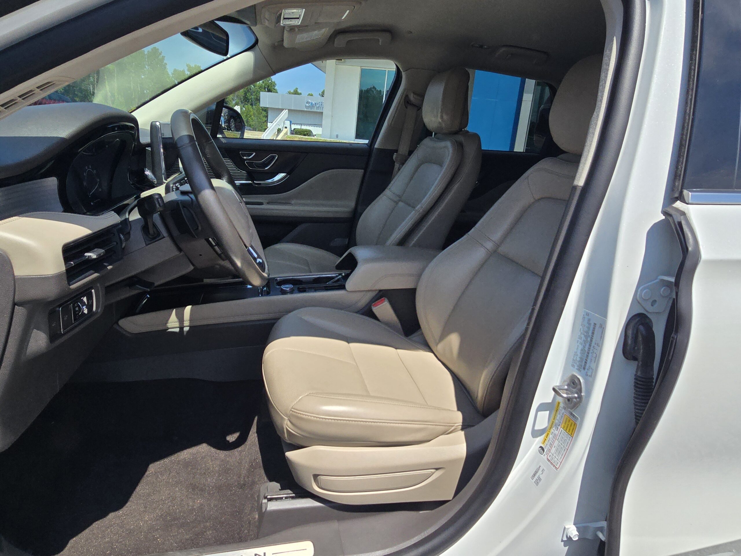 2020 Lincoln Corsair Standard