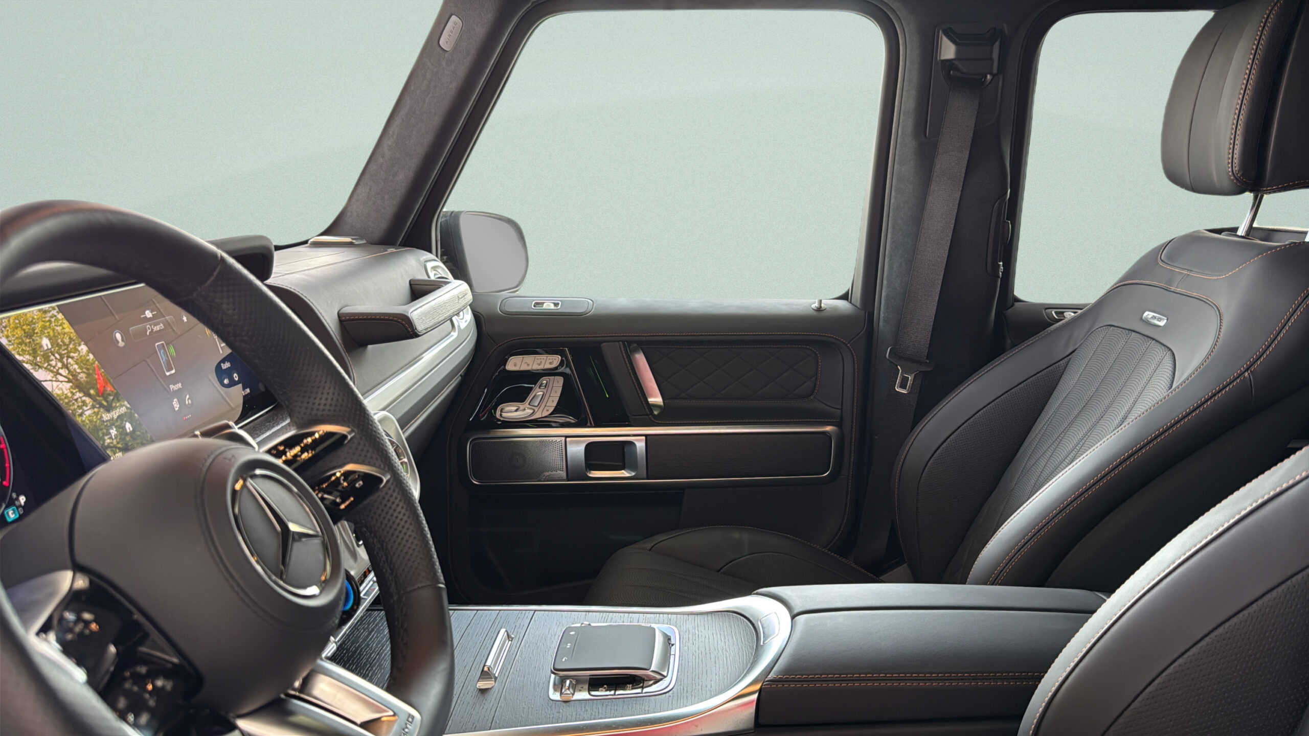 2025 Mercedes-Benz  AMG G 63