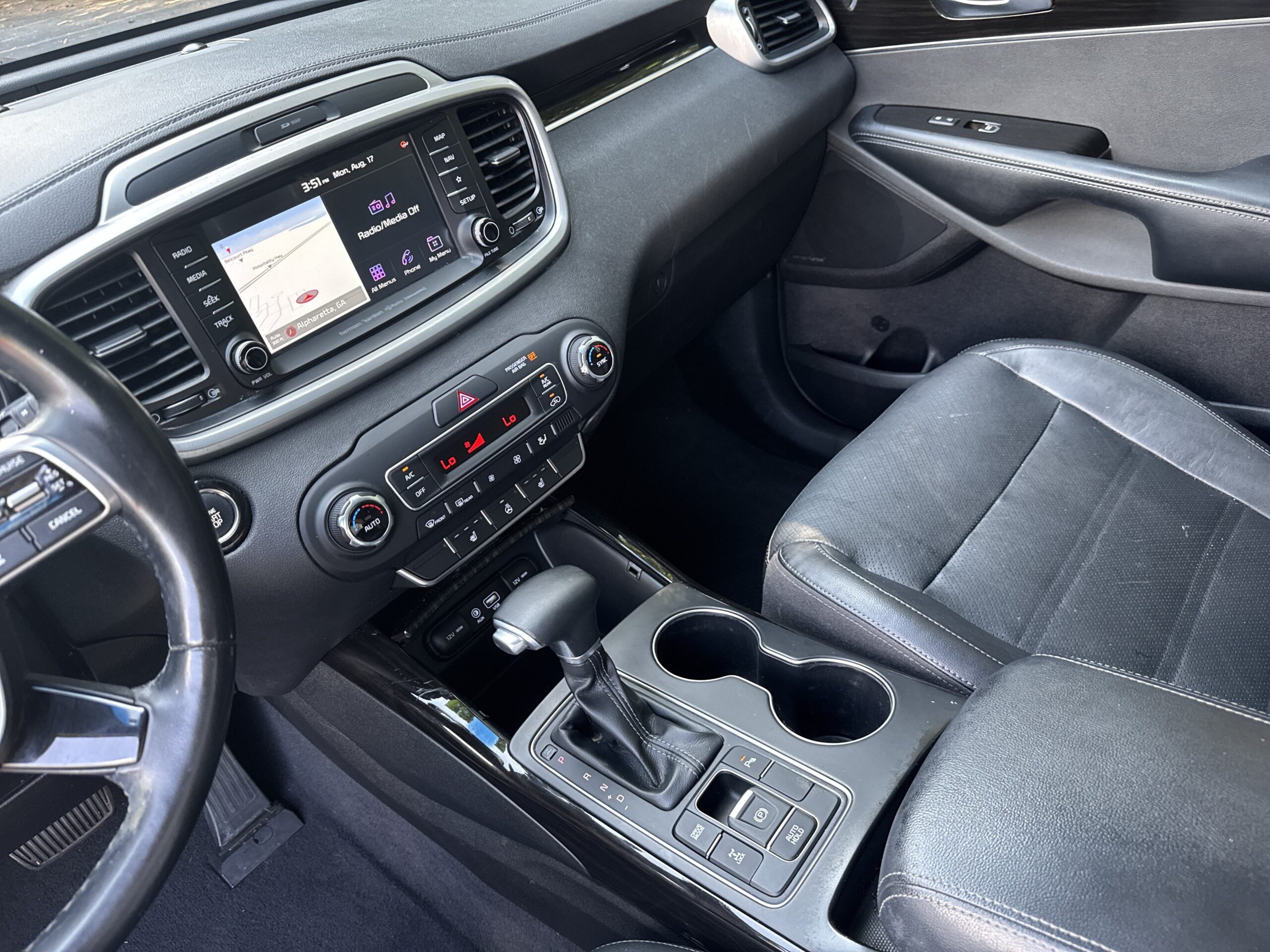 2019 Kia Sorento EX V6