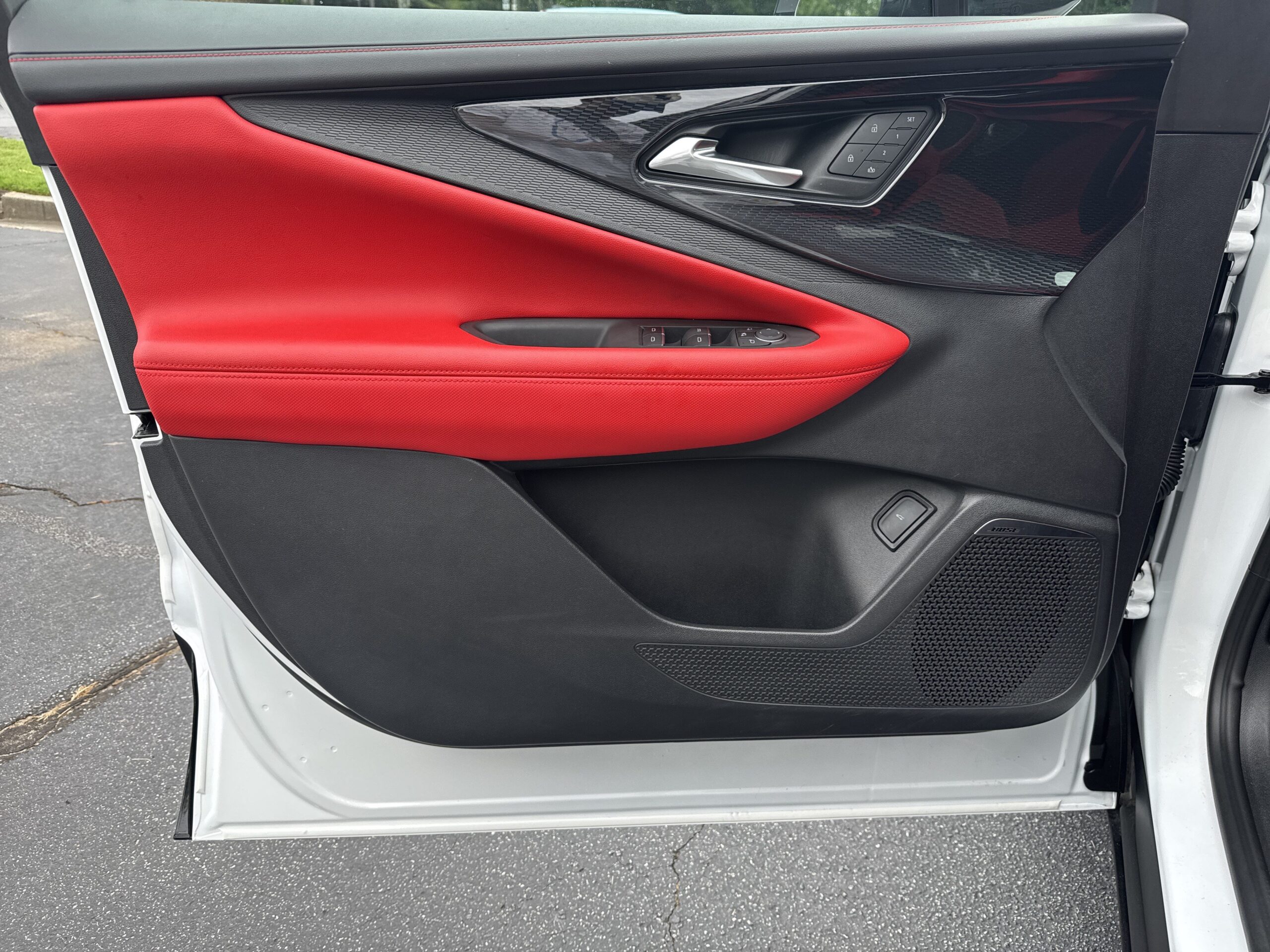 2024 Chevrolet Blazer EV RWD RS