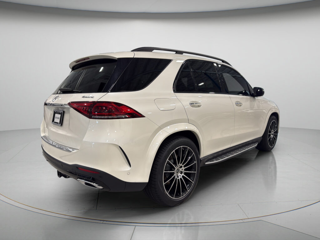 2023 Mercedes-Benz GLE GLE 450