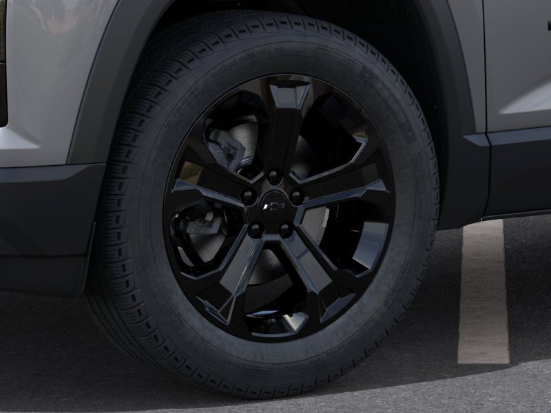 2027 Chevrolet Equinox FWD LT