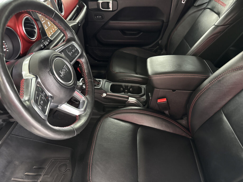 2022 Jeep Gladiator Rubicon