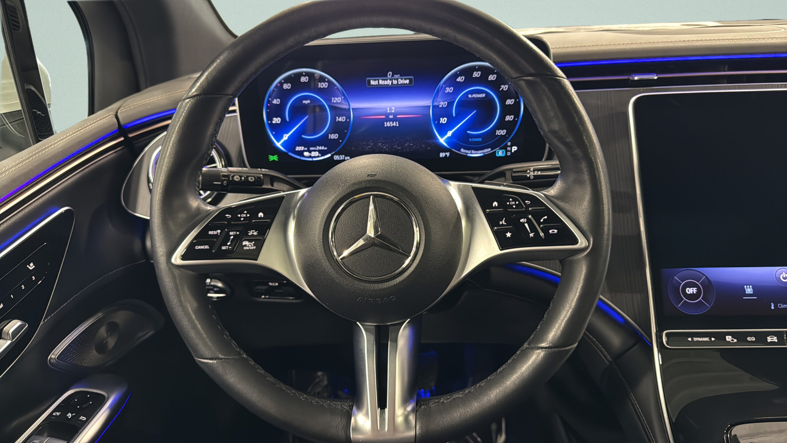 2023 Mercedes-Benz EQE EQE 500