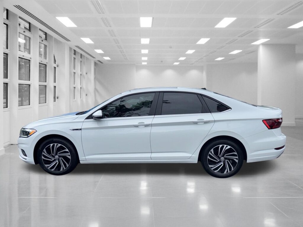 2020 Volkswagen Jetta SEL Premium