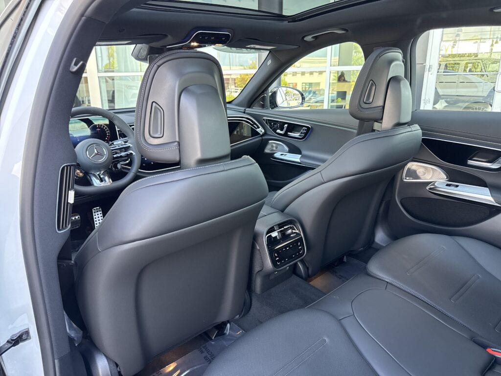 2027 Mercedes-Benz E-Class AMG E 53 E