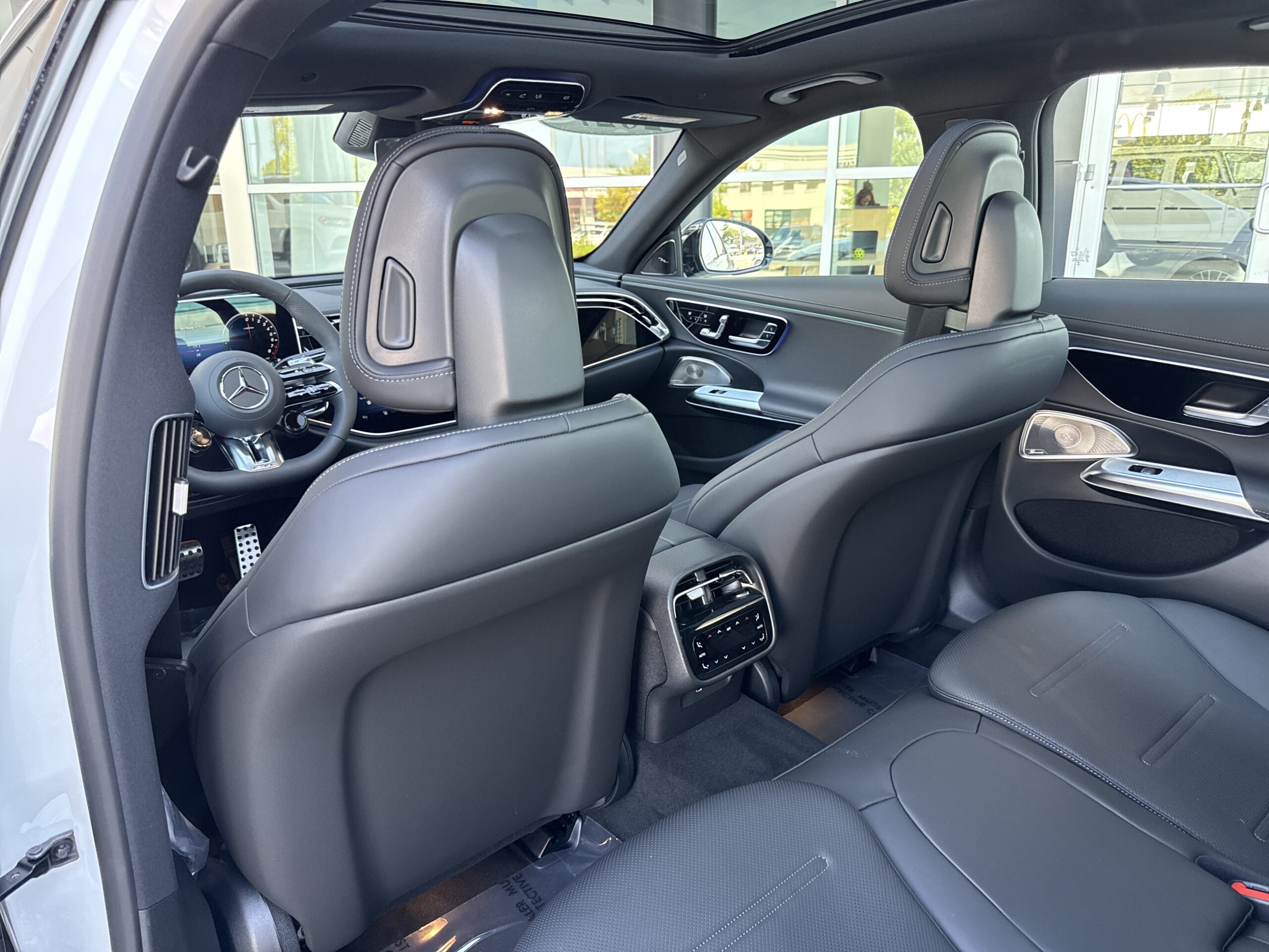 2027 Mercedes-Benz E-Class AMG E 53 E
