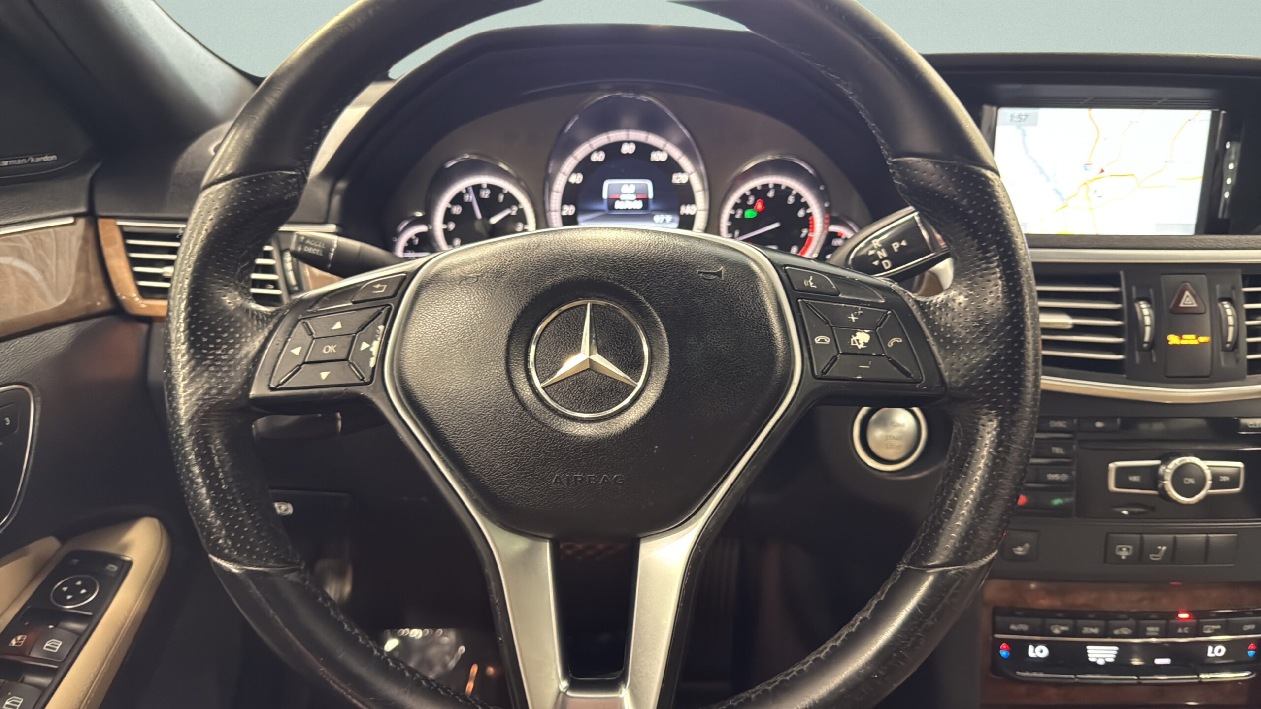 2013 Mercedes-Benz E-Class