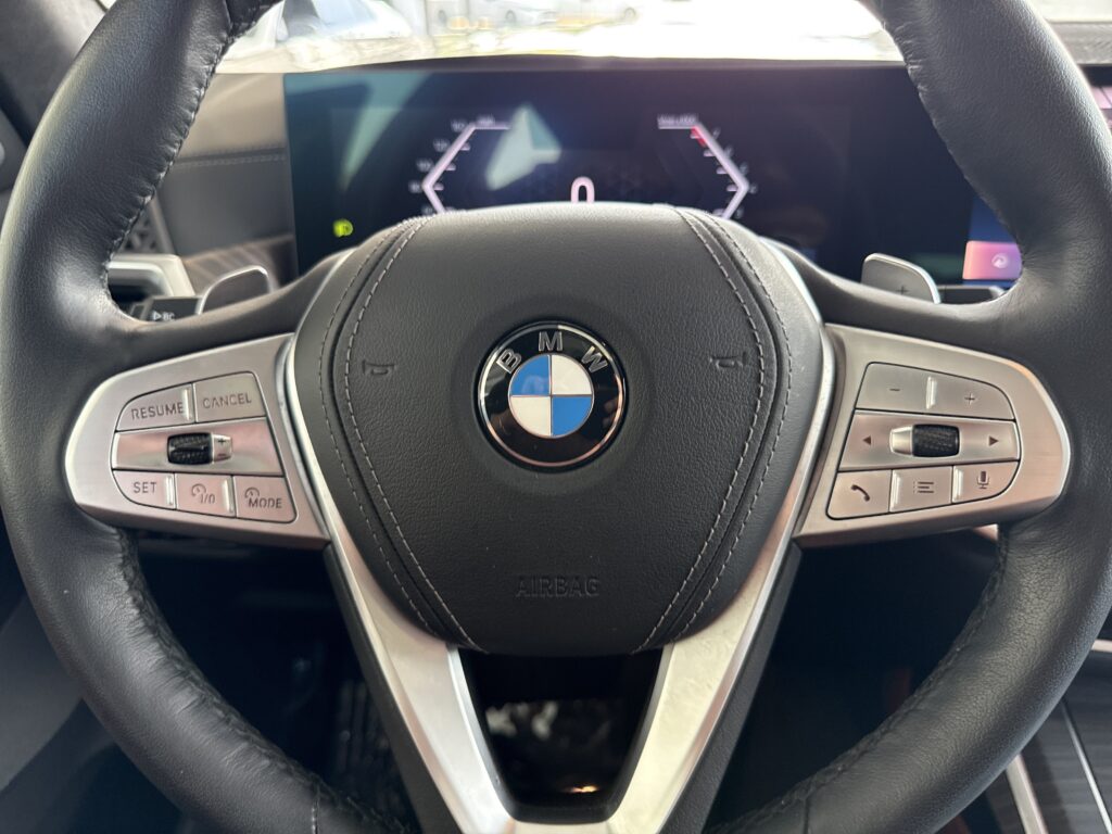 2023 BMW X7 xDrive40i