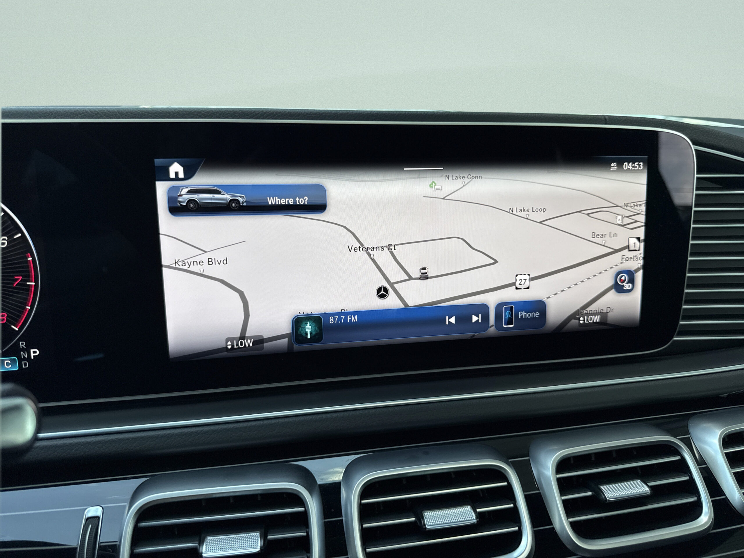 2025 Mercedes-Benz GLS GLS 450