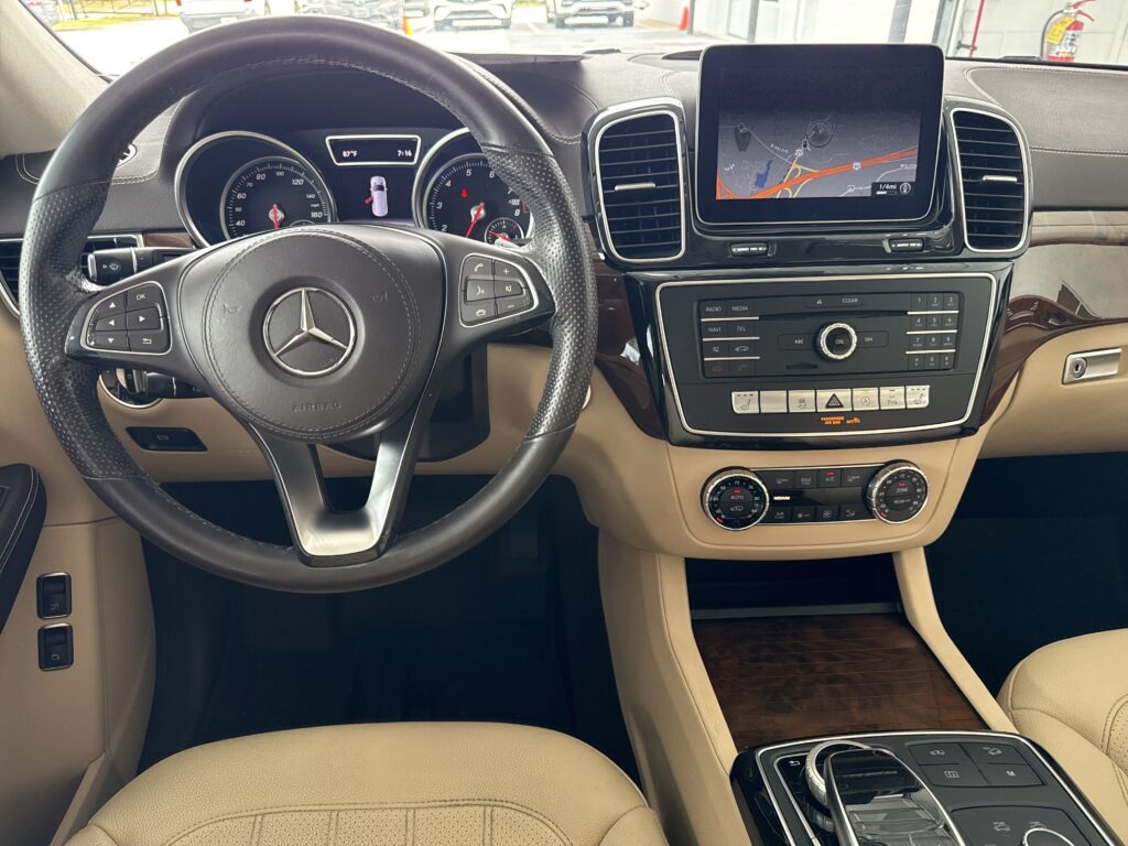 2019 Mercedes-Benz GLS GLS 450