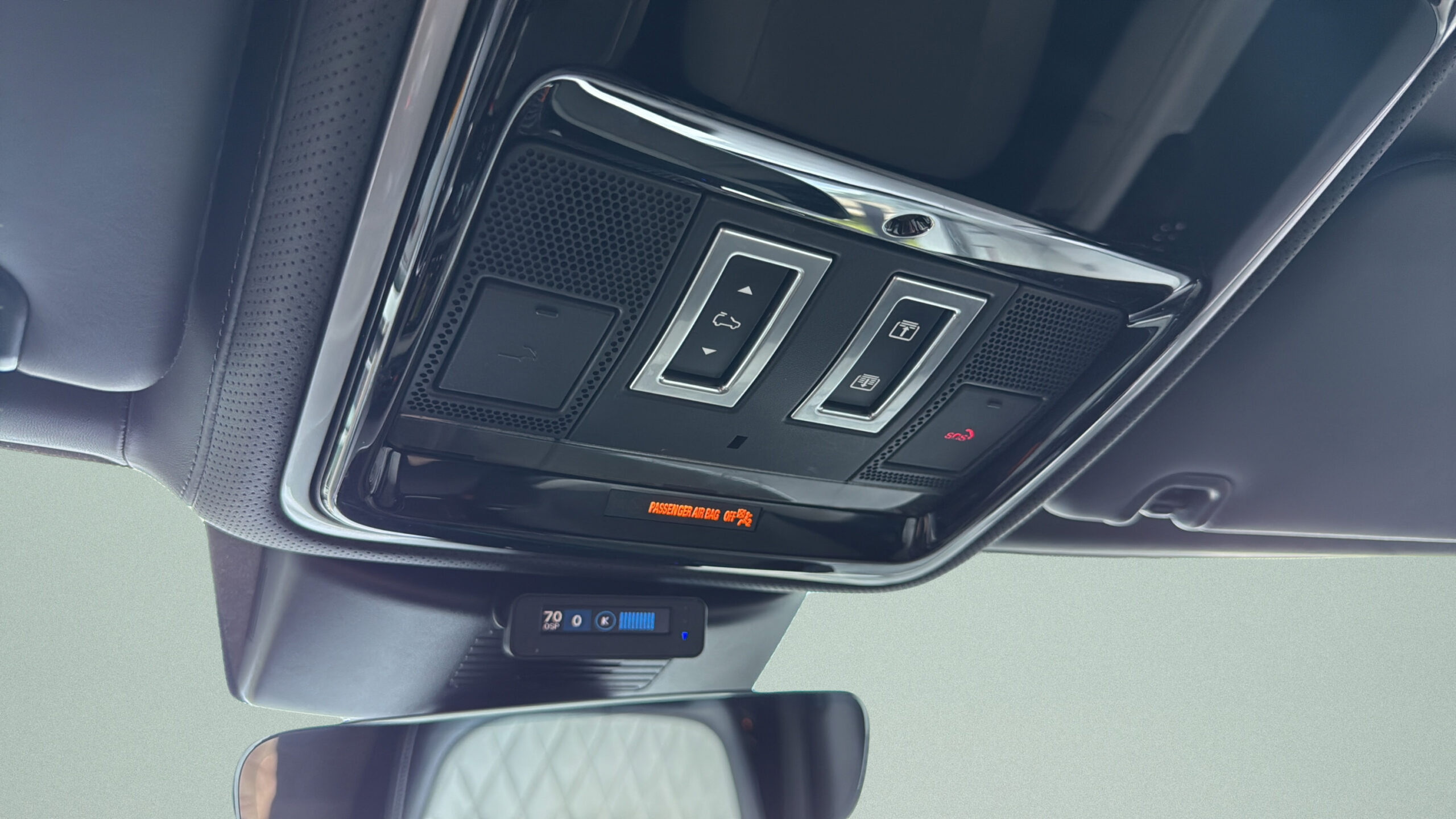 2021 Land Rover Range Rover SV Autobiography Dynamic
