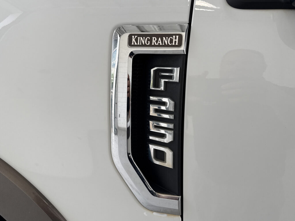 2022 Ford Super Duty F-250 SRW King Ranch