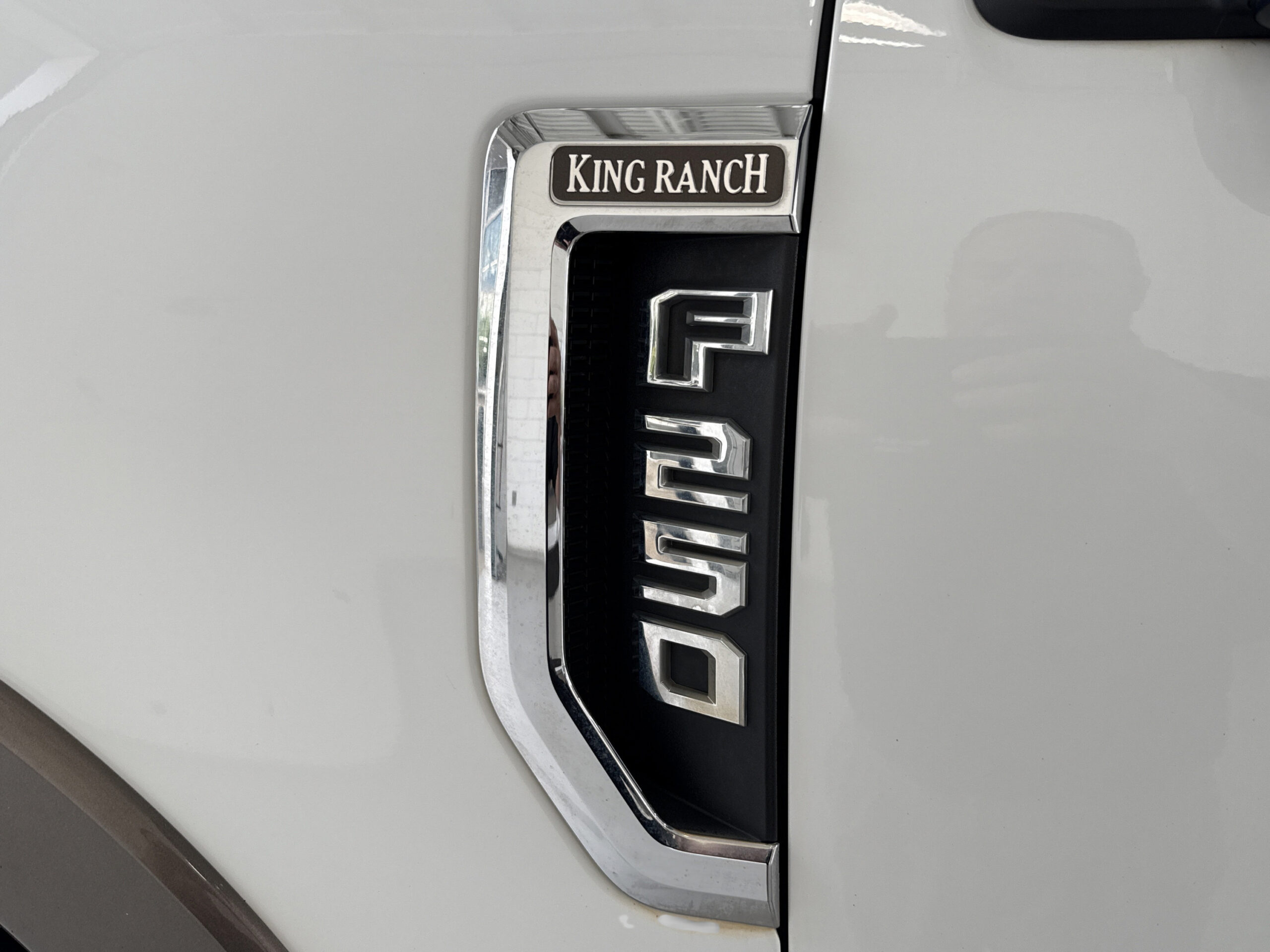 2022 Ford Super Duty F-250 SRW King Ranch