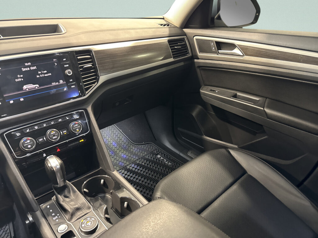 2018 Volkswagen Atlas 3.6L V6 SEL