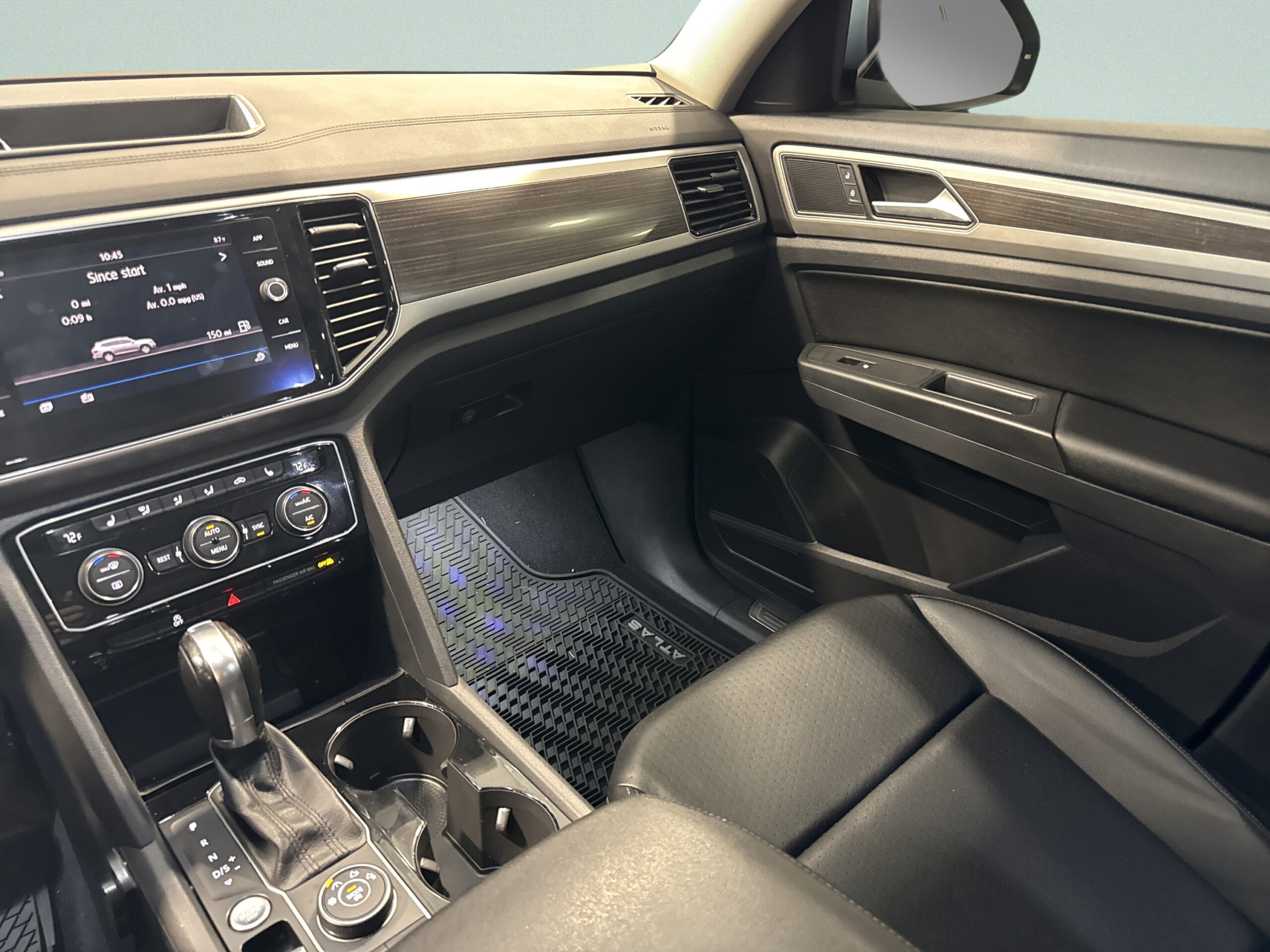 2018 Volkswagen Atlas 3.6L V6 SEL