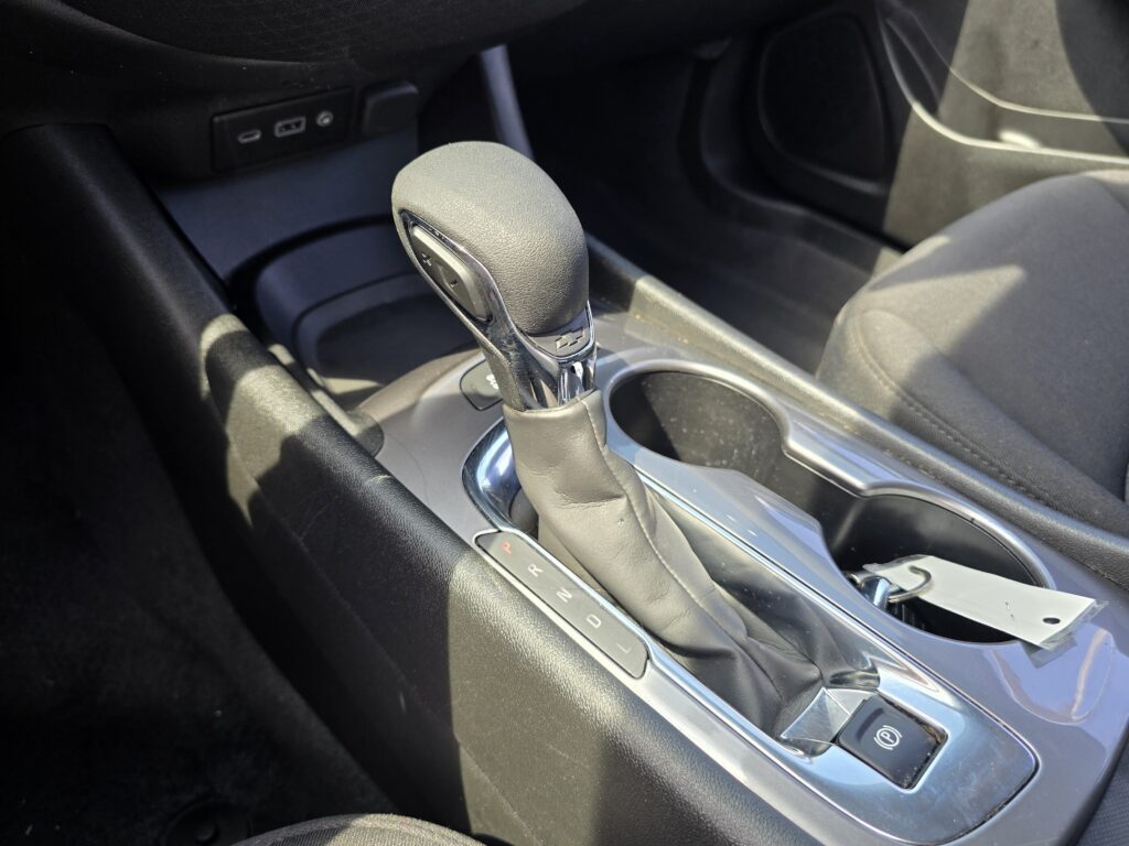 2024 Chevrolet Malibu LS