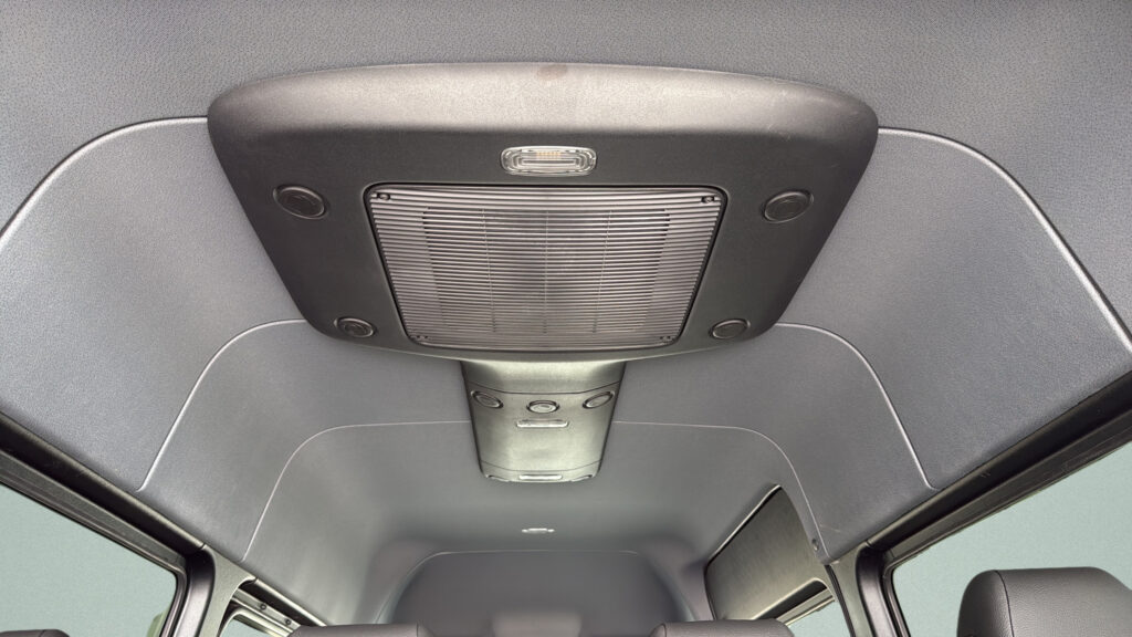 2026 Mercedes-Benz Sprinter Passenger Van