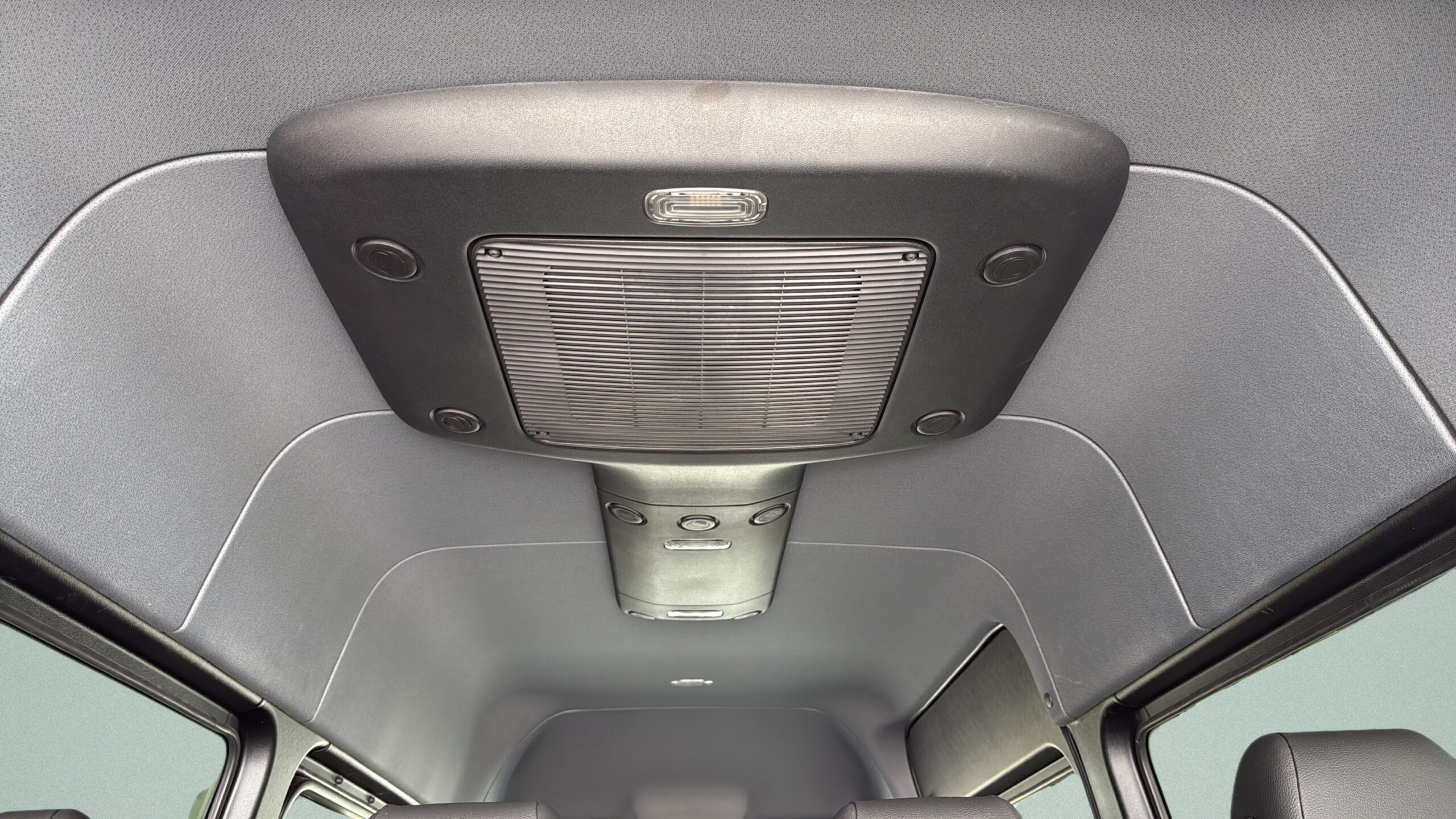 2026 Mercedes-Benz Sprinter Passenger Van