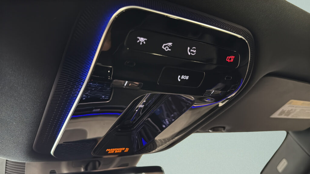 2023 Mercedes-Benz EQE EQE 500