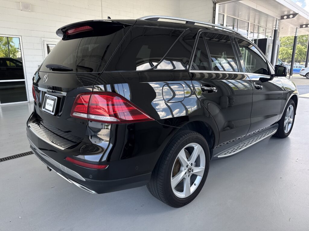 2017 Mercedes-Benz GLE GLE 350