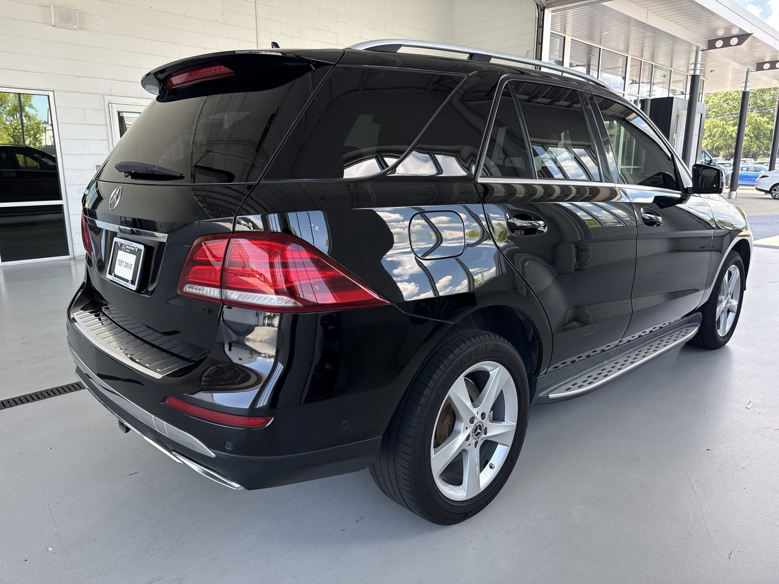 2017 Mercedes-Benz GLE GLE 350