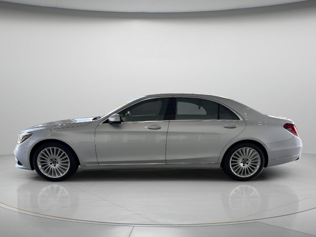 2018 Mercedes-Benz S-Class S 560