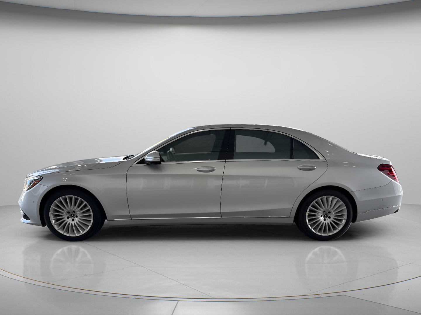 2018 Mercedes-Benz S-Class S 560