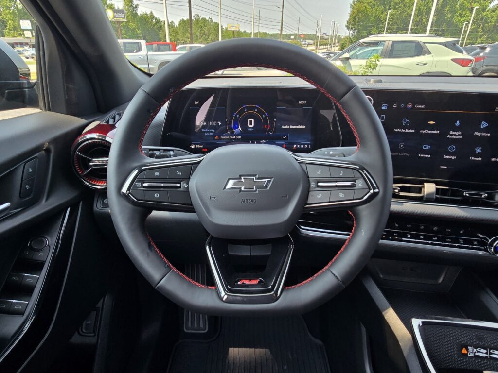 2027 Chevrolet Equinox FWD RS