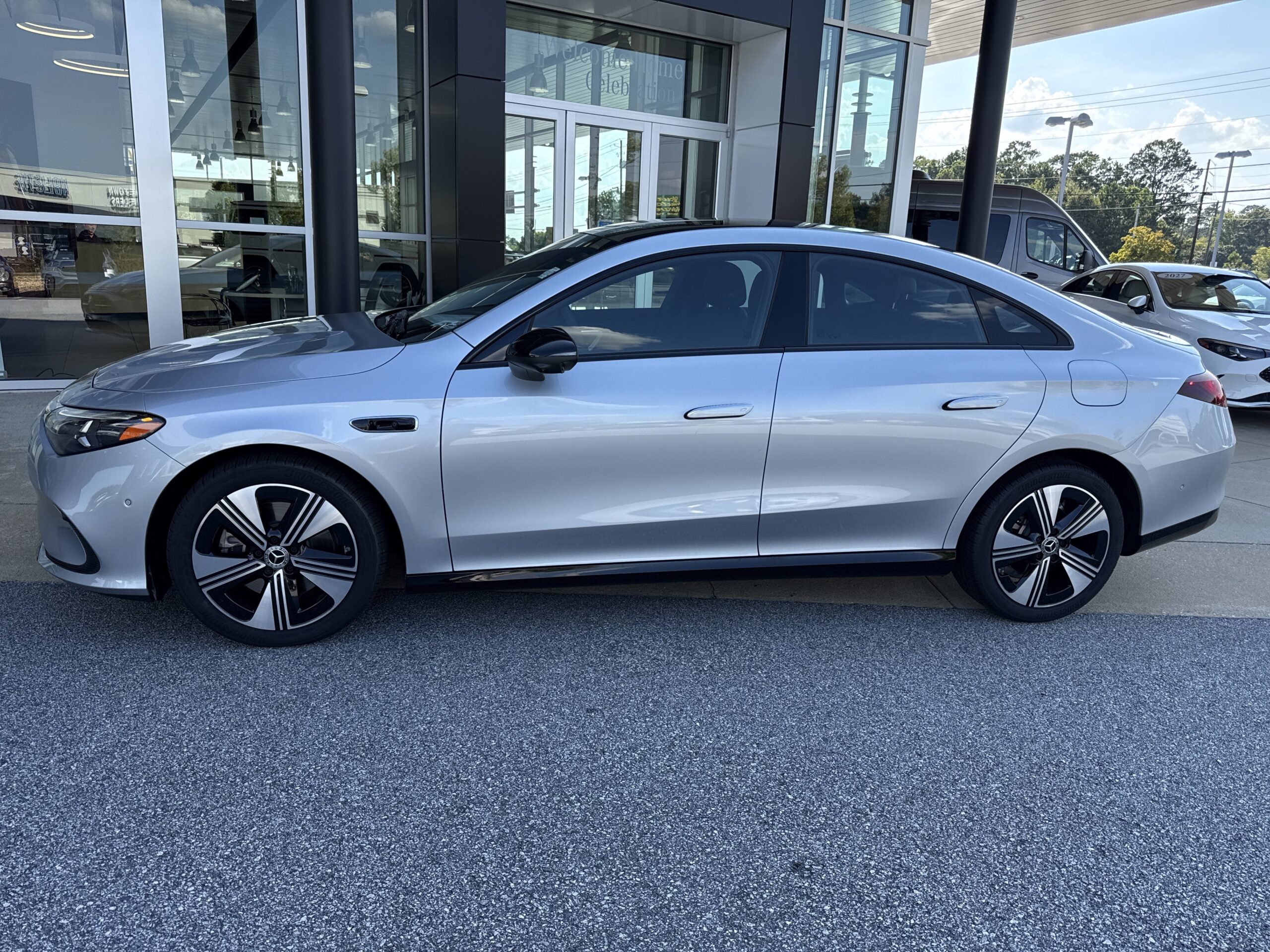 2027 Mercedes-Benz CLA CLA 220 Hybrid