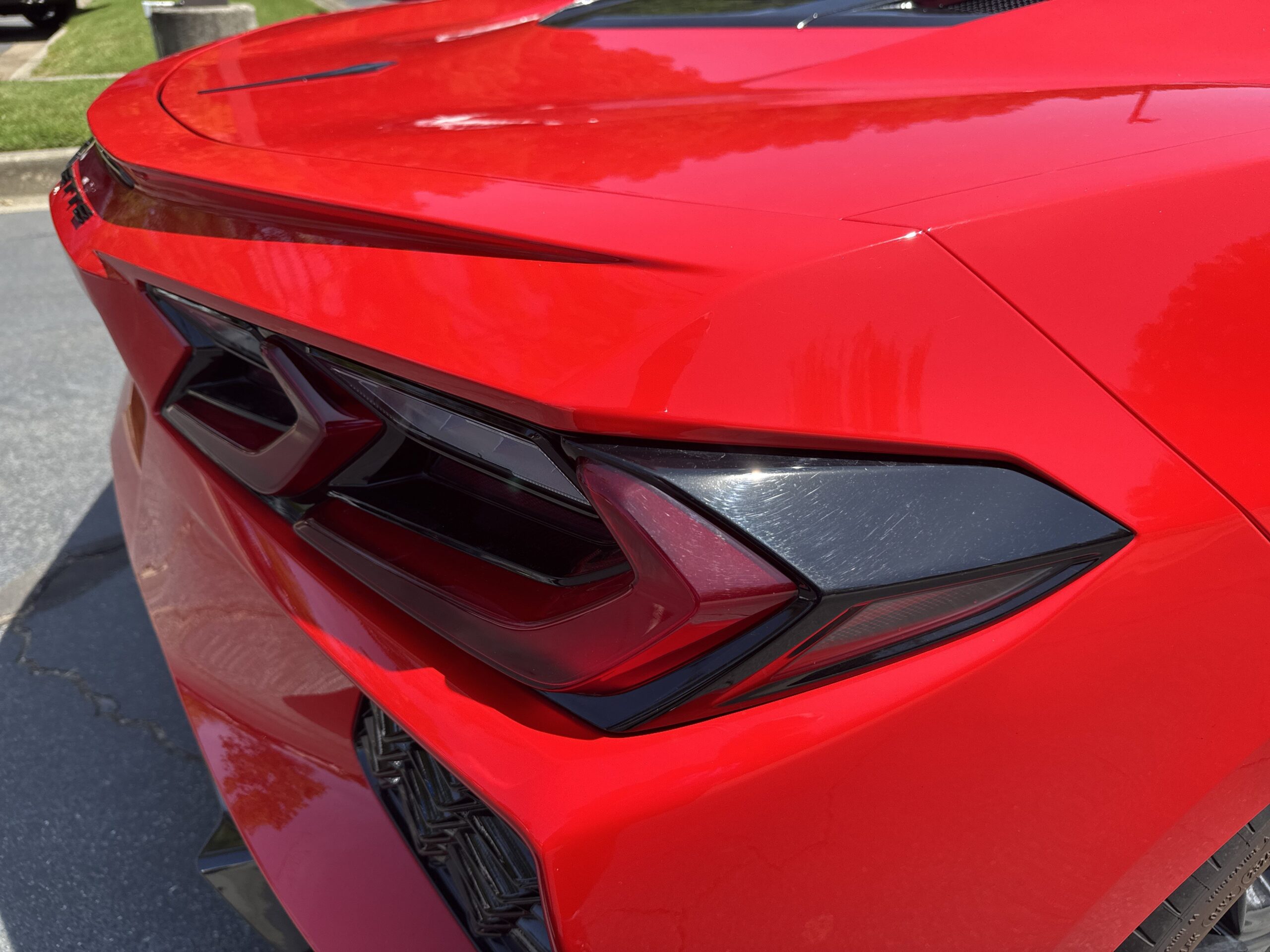 2021 Chevrolet Corvette 2LT