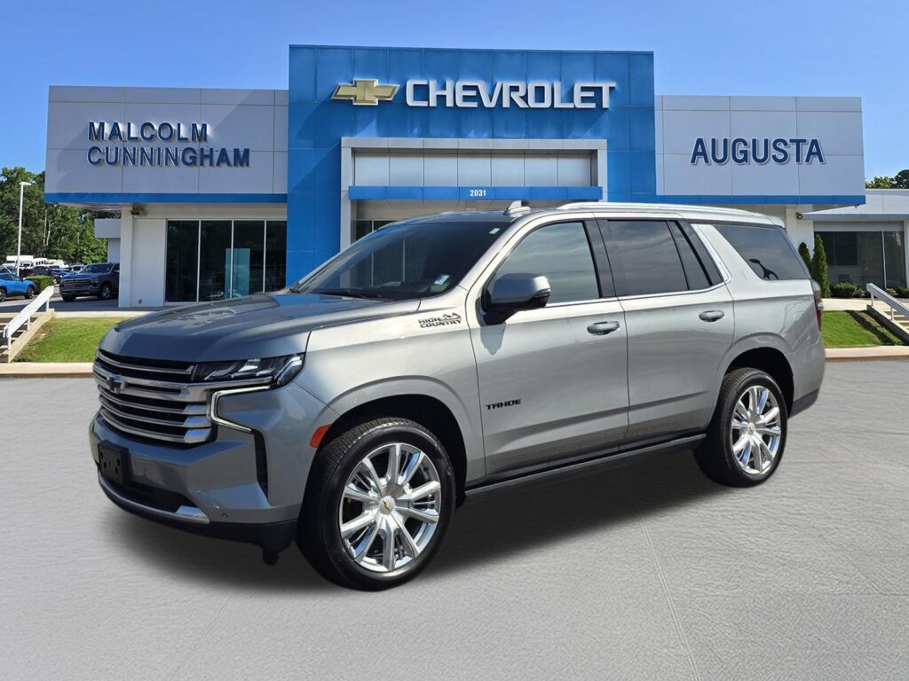 2023 Chevrolet Tahoe High Country