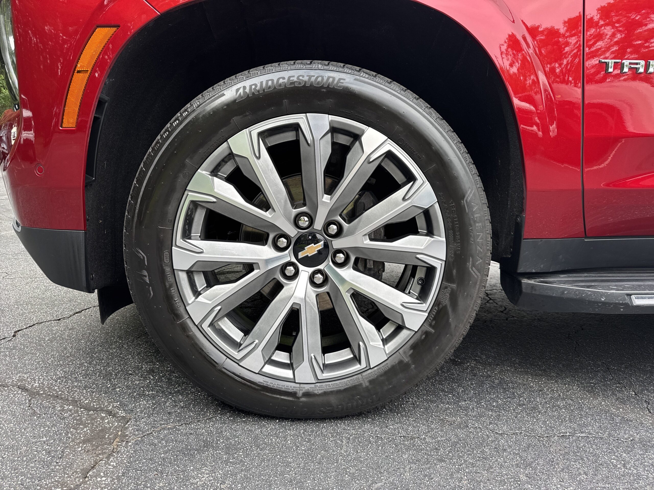 2025 Chevrolet Tahoe