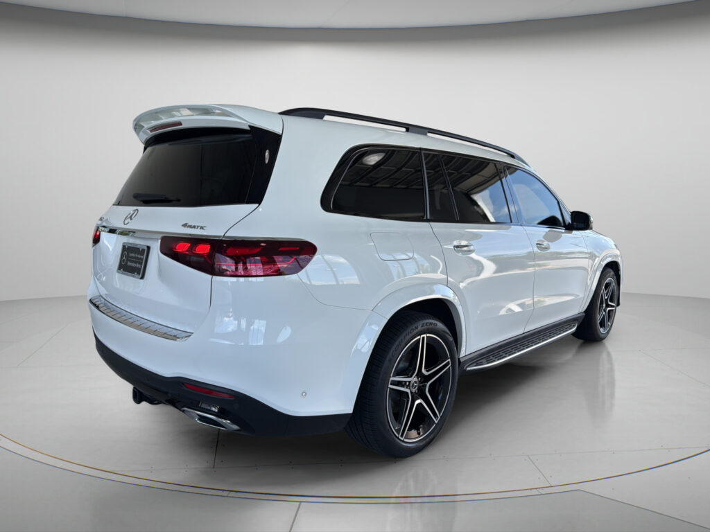 2025 Mercedes-Benz  GLS 450