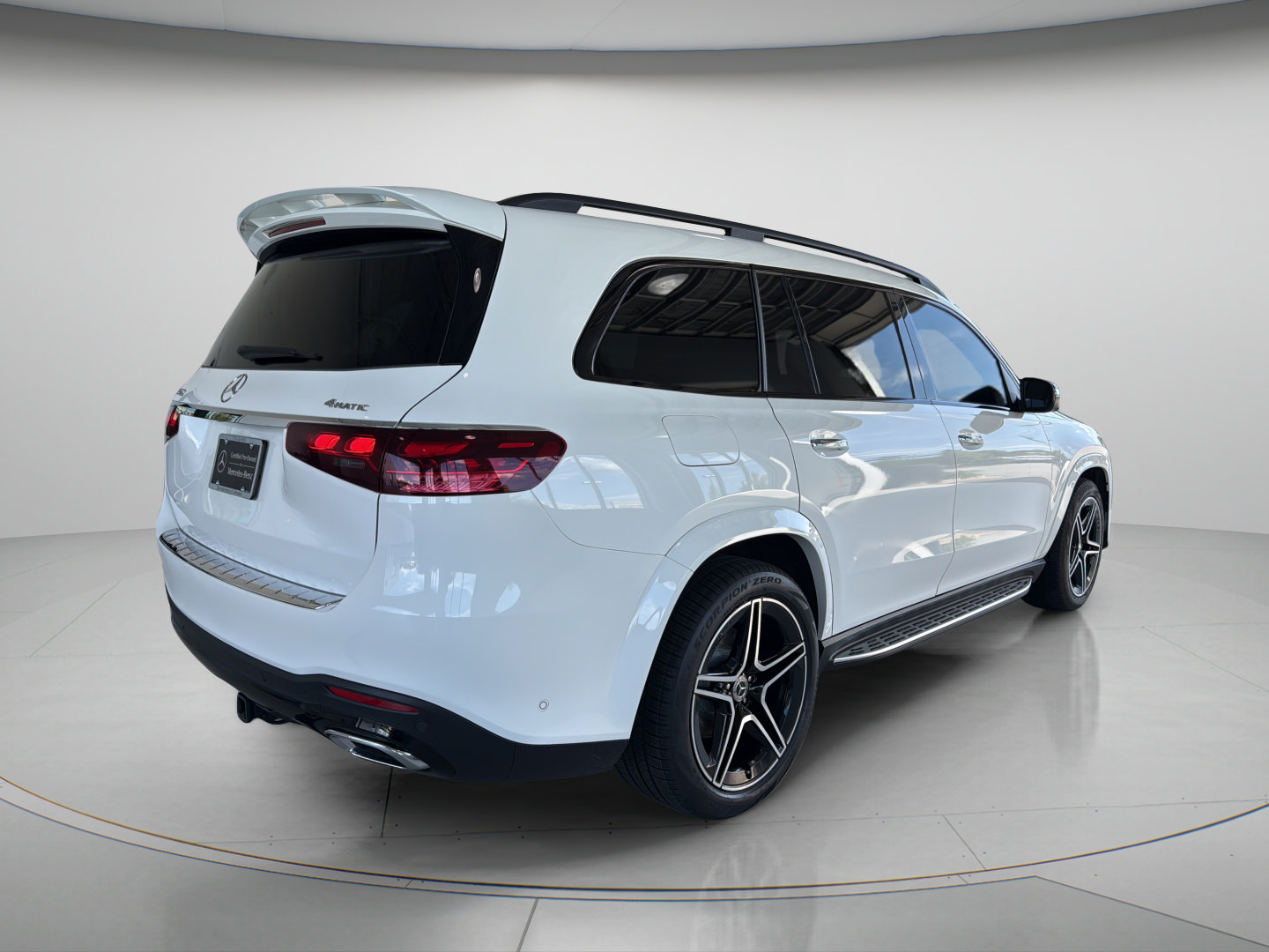 2025 Mercedes-Benz  GLS 450