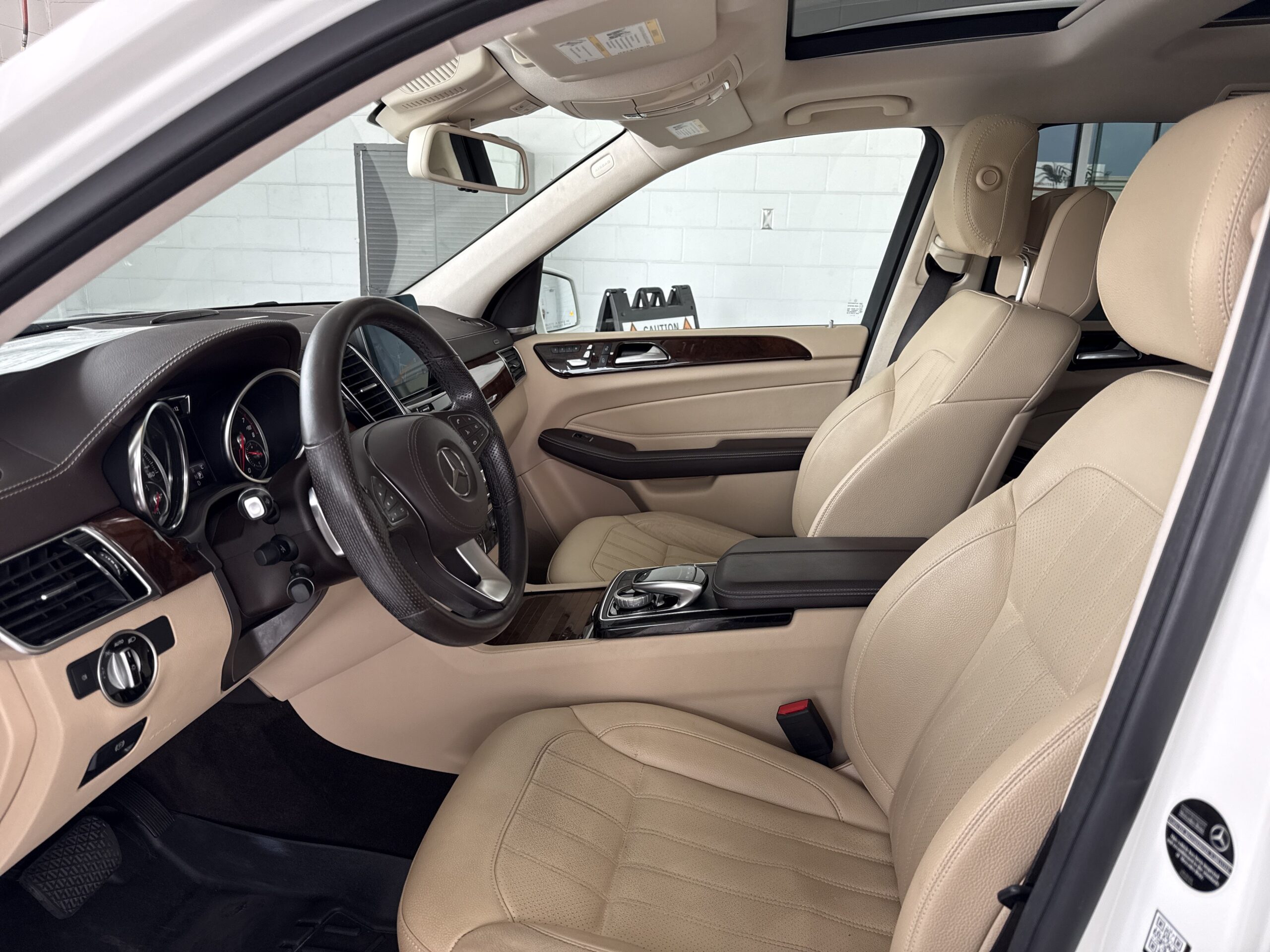 2019 Mercedes-Benz GLS GLS 450