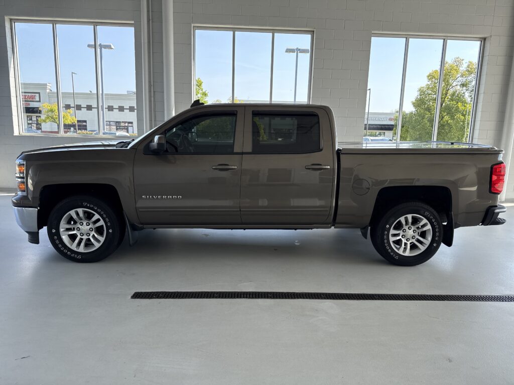 2015 Chevrolet Silverado 1500 LT