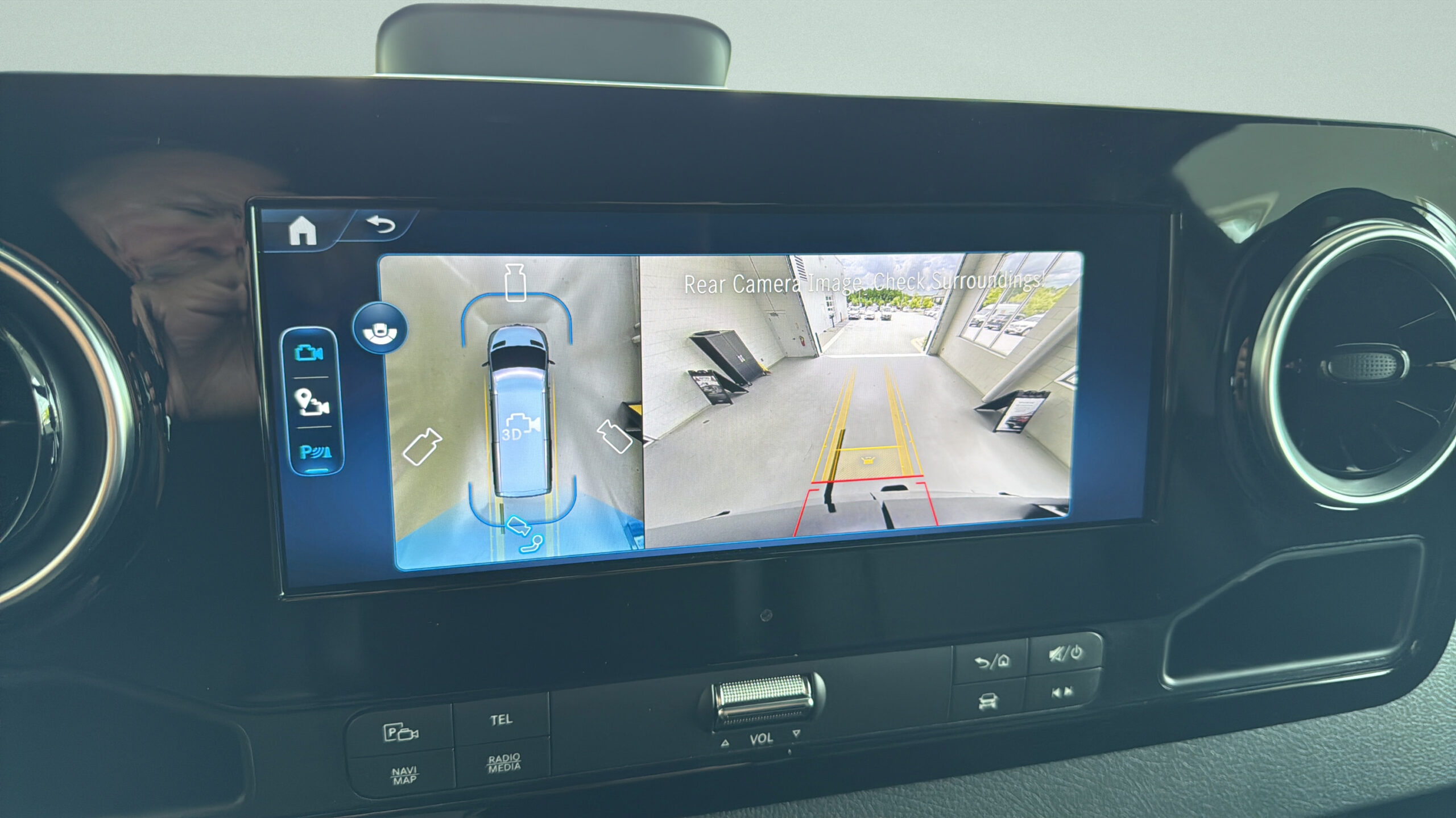 2026 Mercedes-Benz Sprinter Passenger Van