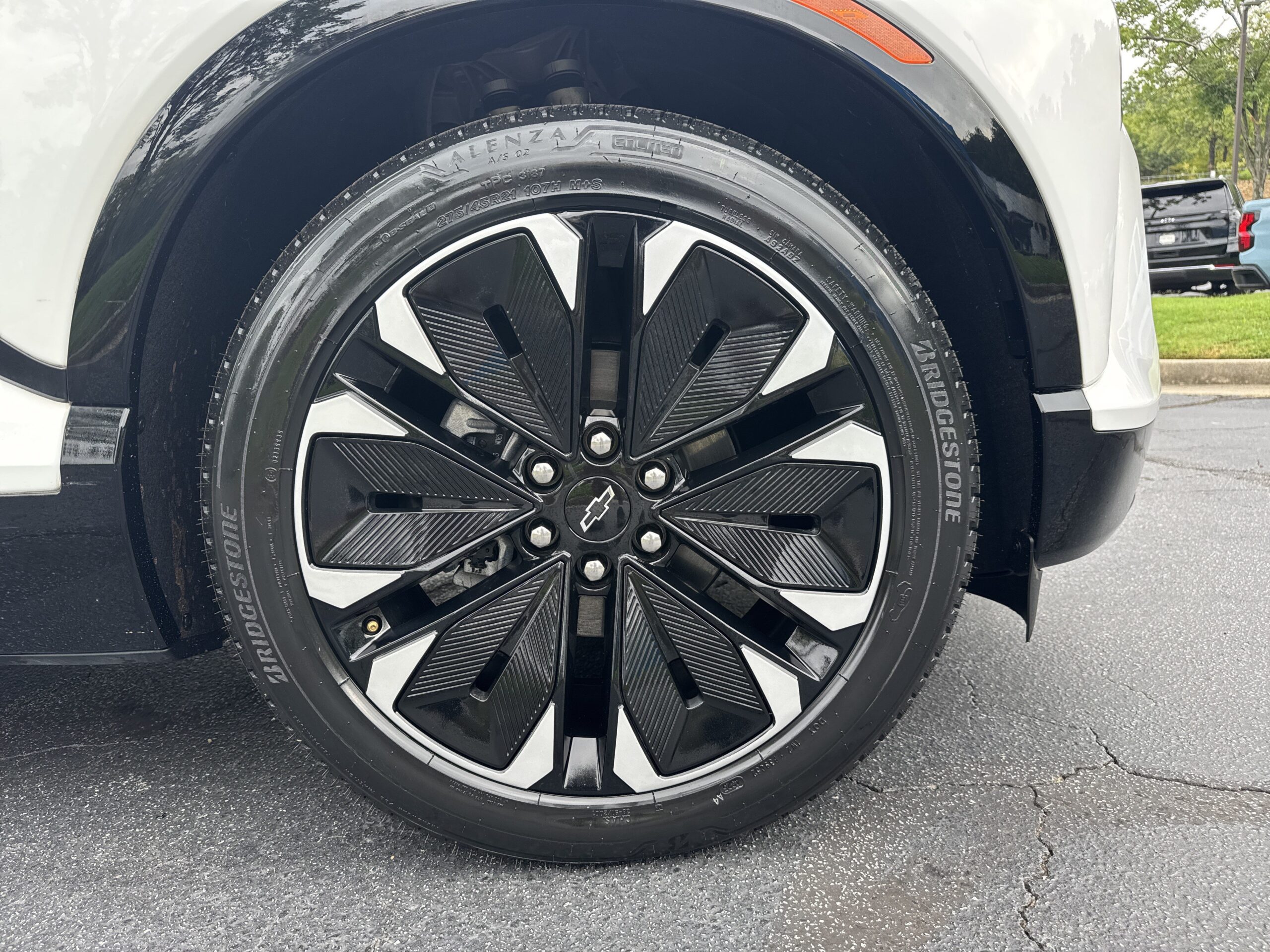 2024 Chevrolet Blazer EV RWD RS